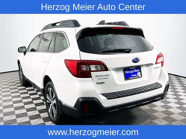 2018 Subaru Outback 2.5i Limited