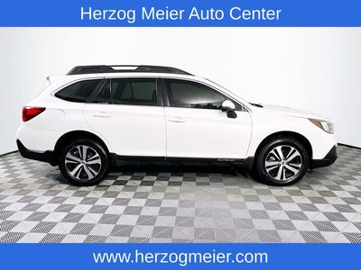 2018 Subaru Outback 2.5i Limited