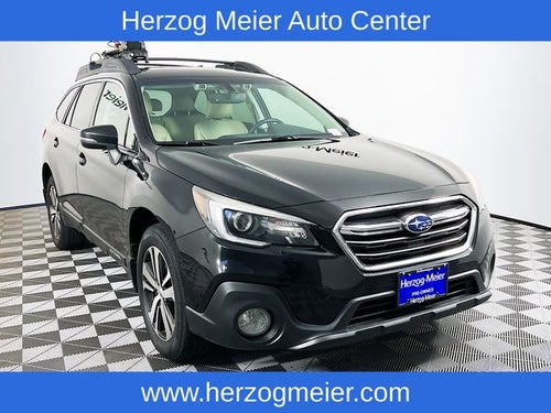 2019 Subaru Outback 3.6R Limited