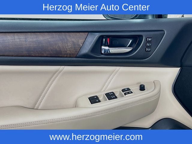 2019 Subaru Outback 3.6R Limited