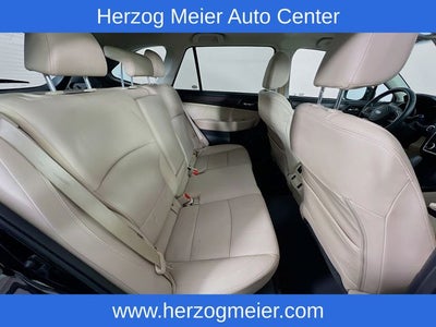 2019 Subaru Outback 3.6R Limited