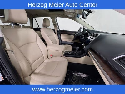 2019 Subaru Outback 3.6R Limited