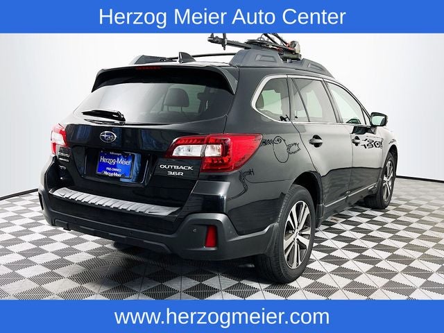 2019 Subaru Outback 3.6R Limited