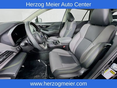 2023 Subaru Outback Onyx Edition XT