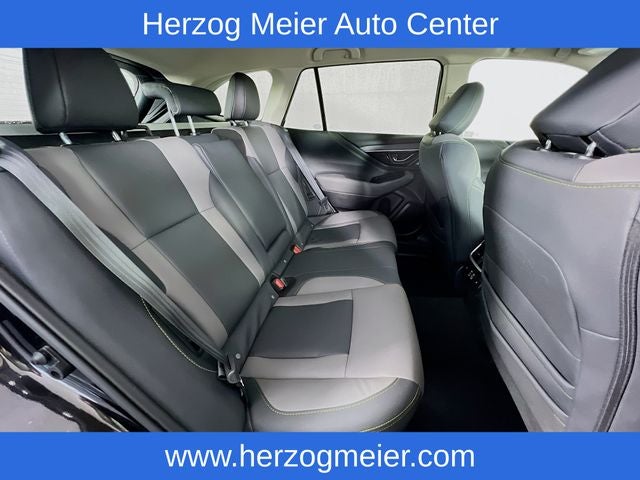 2023 Subaru Outback Onyx Edition XT