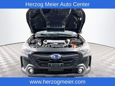 2023 Subaru Outback Onyx Edition XT