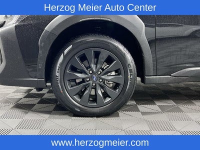 2023 Subaru Outback Onyx Edition XT