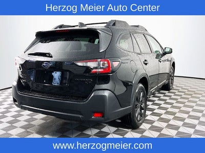 2023 Subaru Outback Onyx Edition XT