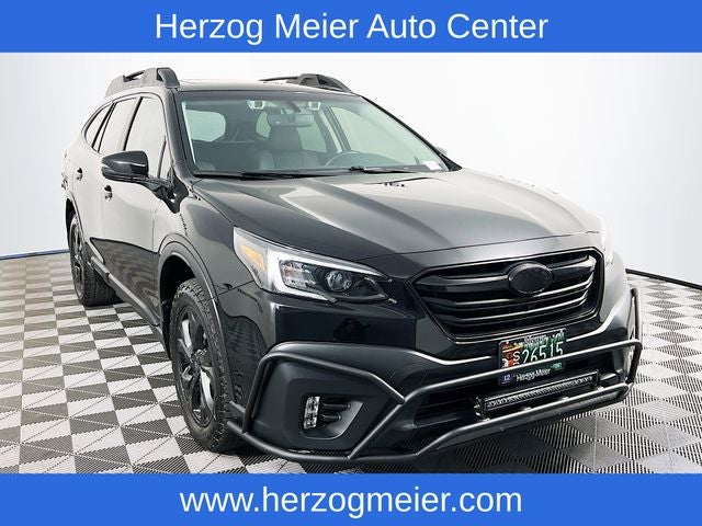 2021 Subaru Outback Onyx Edition XT