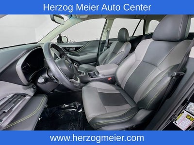 2021 Subaru Outback Onyx Edition XT