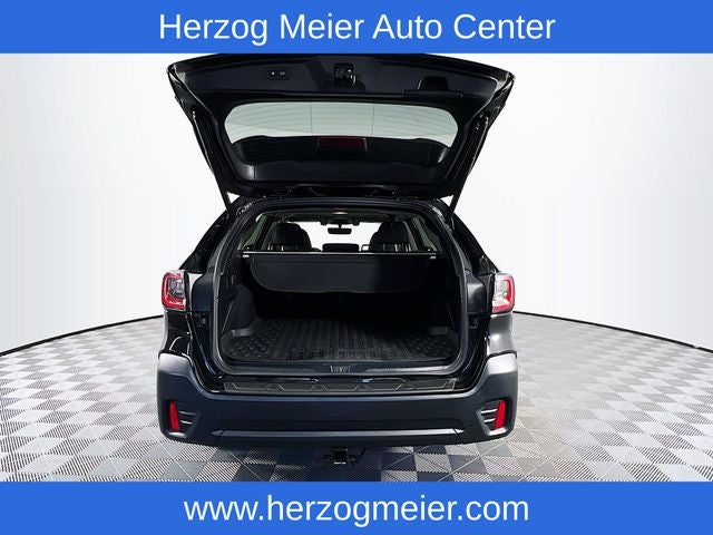 2021 Subaru Outback Onyx Edition XT