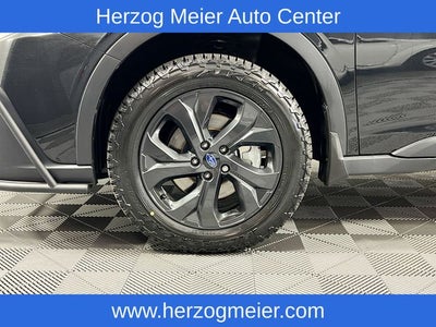 2021 Subaru Outback Onyx Edition XT