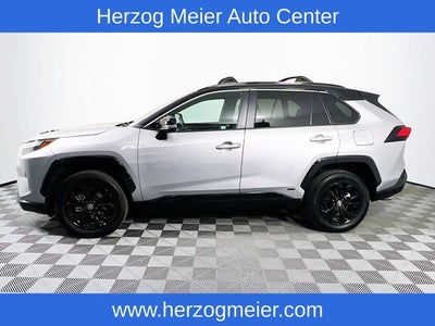 2023 Toyota RAV4 Hybrid XSE