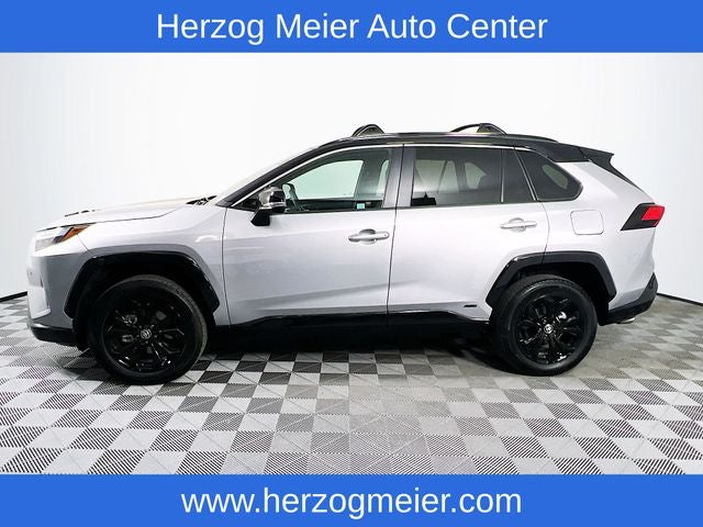 2023 Toyota RAV4 Hybrid XSE