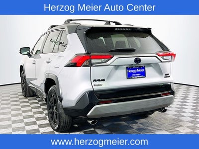 2023 Toyota RAV4 Hybrid XSE