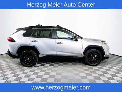 2023 Toyota RAV4 Hybrid XSE
