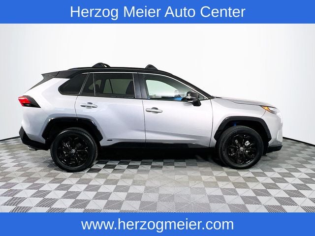2023 Toyota RAV4 Hybrid XSE