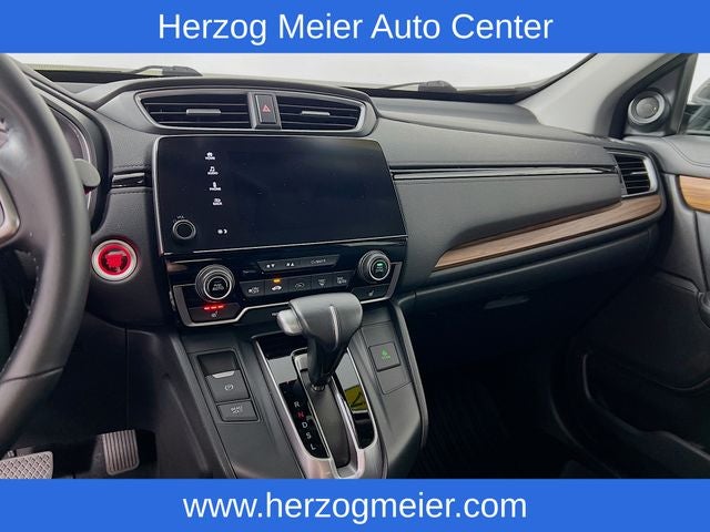 2017 Honda CR-V EX-L