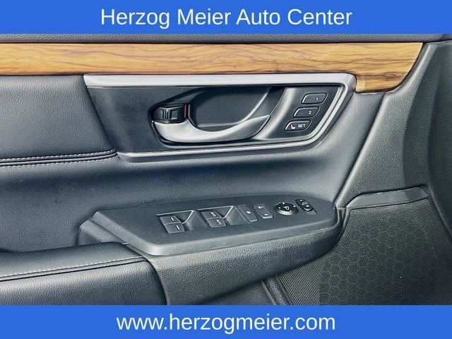 2017 Honda CR-V EX-L