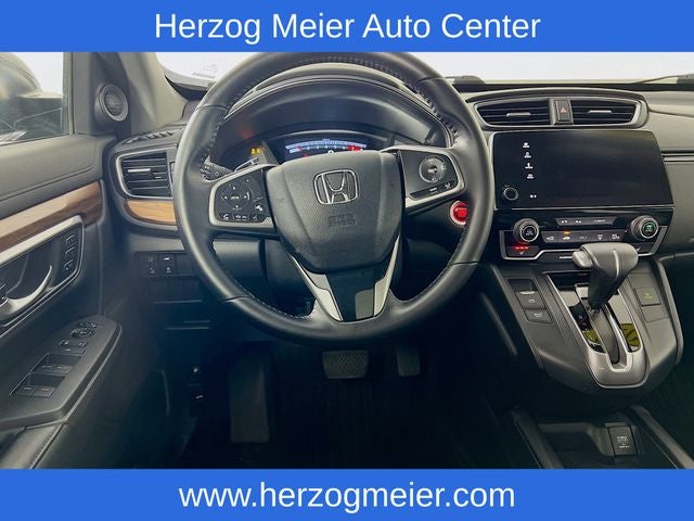 2017 Honda CR-V EX-L