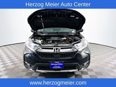 2017 Honda CR-V EX-L