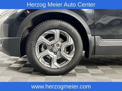 2017 Honda CR-V EX-L