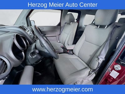 2011 Honda Element EX