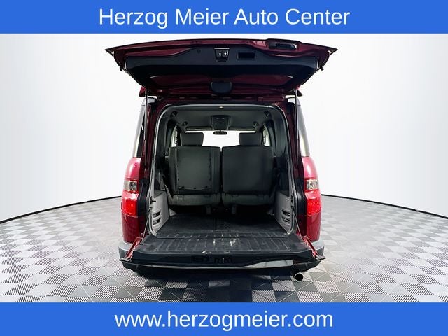 2011 Honda Element EX