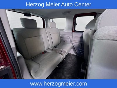 2011 Honda Element EX