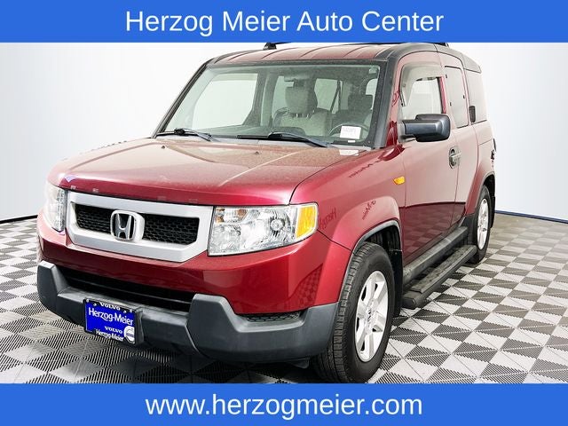 2011 Honda Element EX
