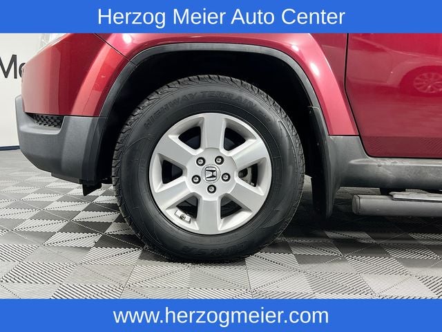 2011 Honda Element EX