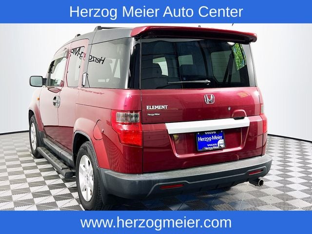 2011 Honda Element EX