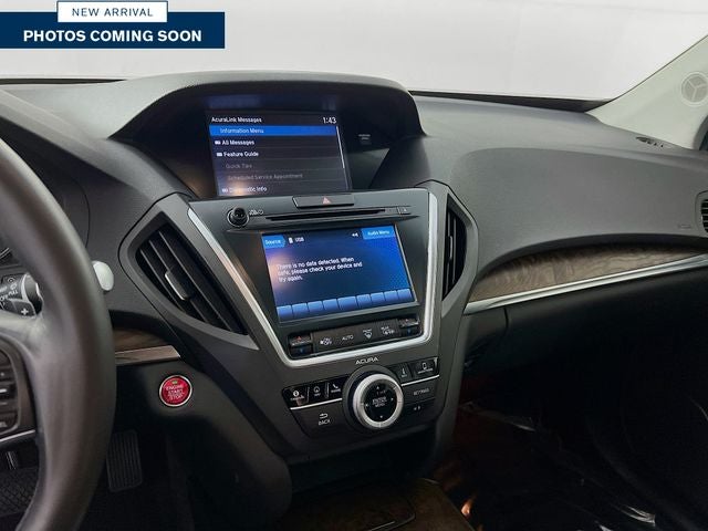 2020 Acura MDX Advance SH-AWD