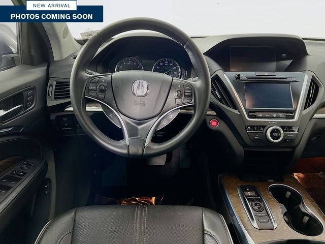 2020 Acura MDX Advance SH-AWD