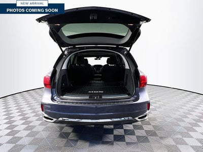 2020 Acura MDX Advance SH-AWD