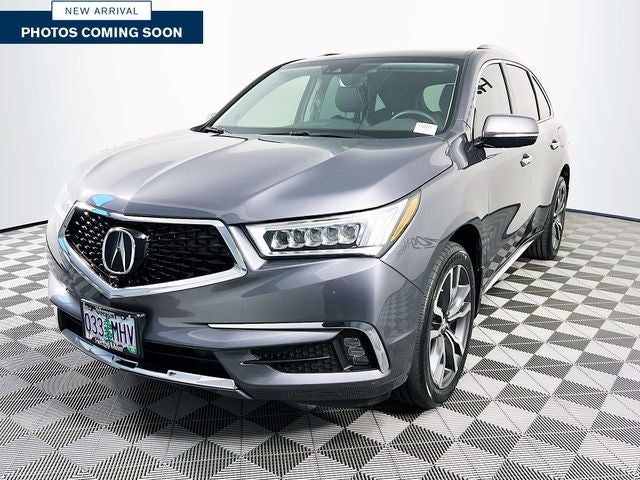 2020 Acura MDX Advance SH-AWD