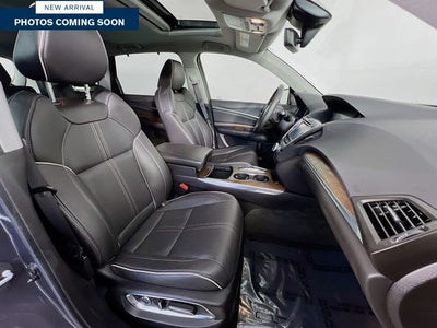 2020 Acura MDX Advance SH-AWD