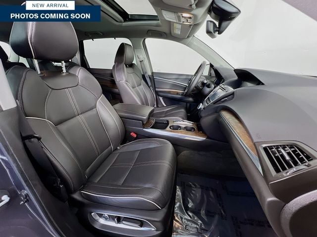 2020 Acura MDX Advance SH-AWD