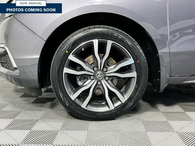 2020 Acura MDX Advance SH-AWD