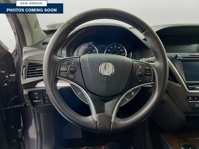2020 Acura MDX Advance SH-AWD
