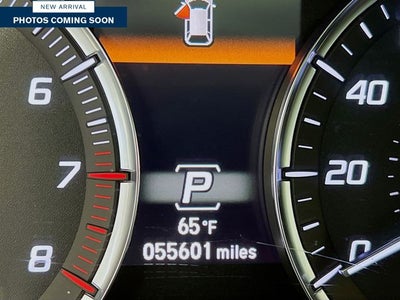 2020 Acura MDX Advance SH-AWD