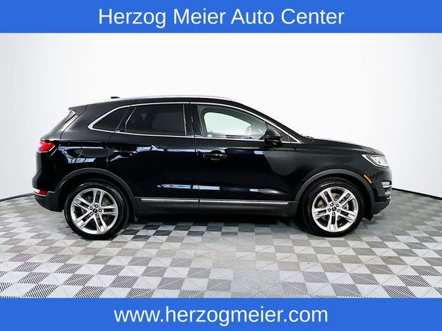 2017 Lincoln MKC Reserve