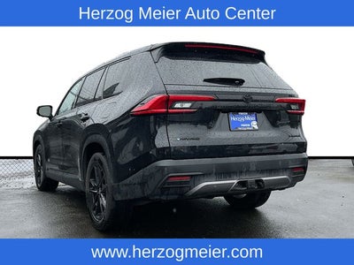 2024 Toyota Grand Highlander Hybrid Limited