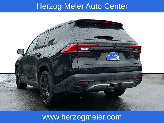 2024 Toyota Grand Highlander Hybrid Limited