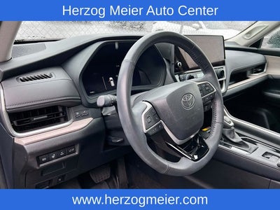 2024 Toyota Grand Highlander Hybrid Limited