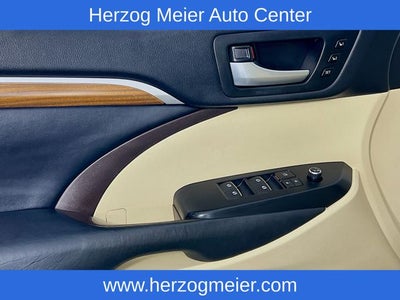 2018 Toyota Highlander Limited