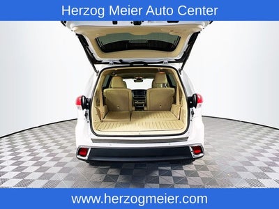 2018 Toyota Highlander Limited