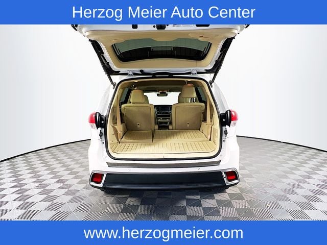 2018 Toyota Highlander Limited