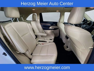 2018 Toyota Highlander Limited