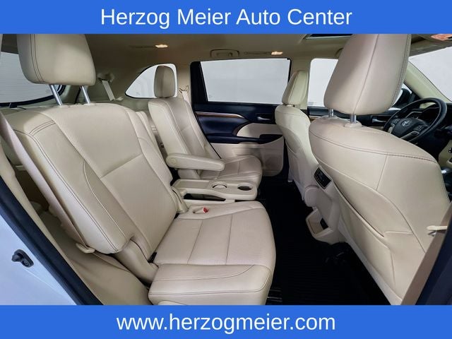 2018 Toyota Highlander Limited